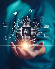 Artificial intelligence and digital innovation