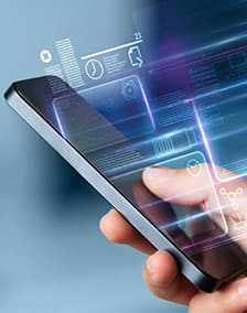 Mobile technology for business services